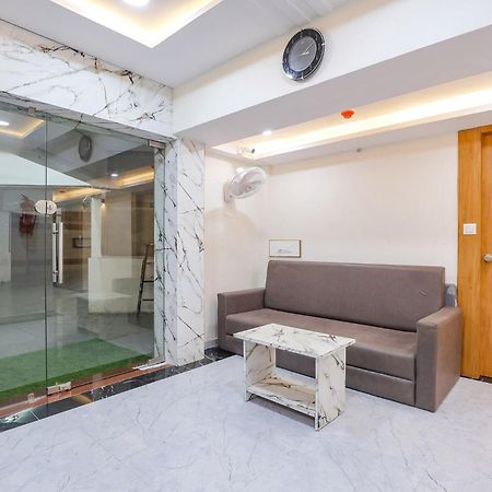 Fabhotel Crystal I - Gandhinagar Exterior foto